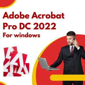 Adobe Acrobat Pro DC 2024